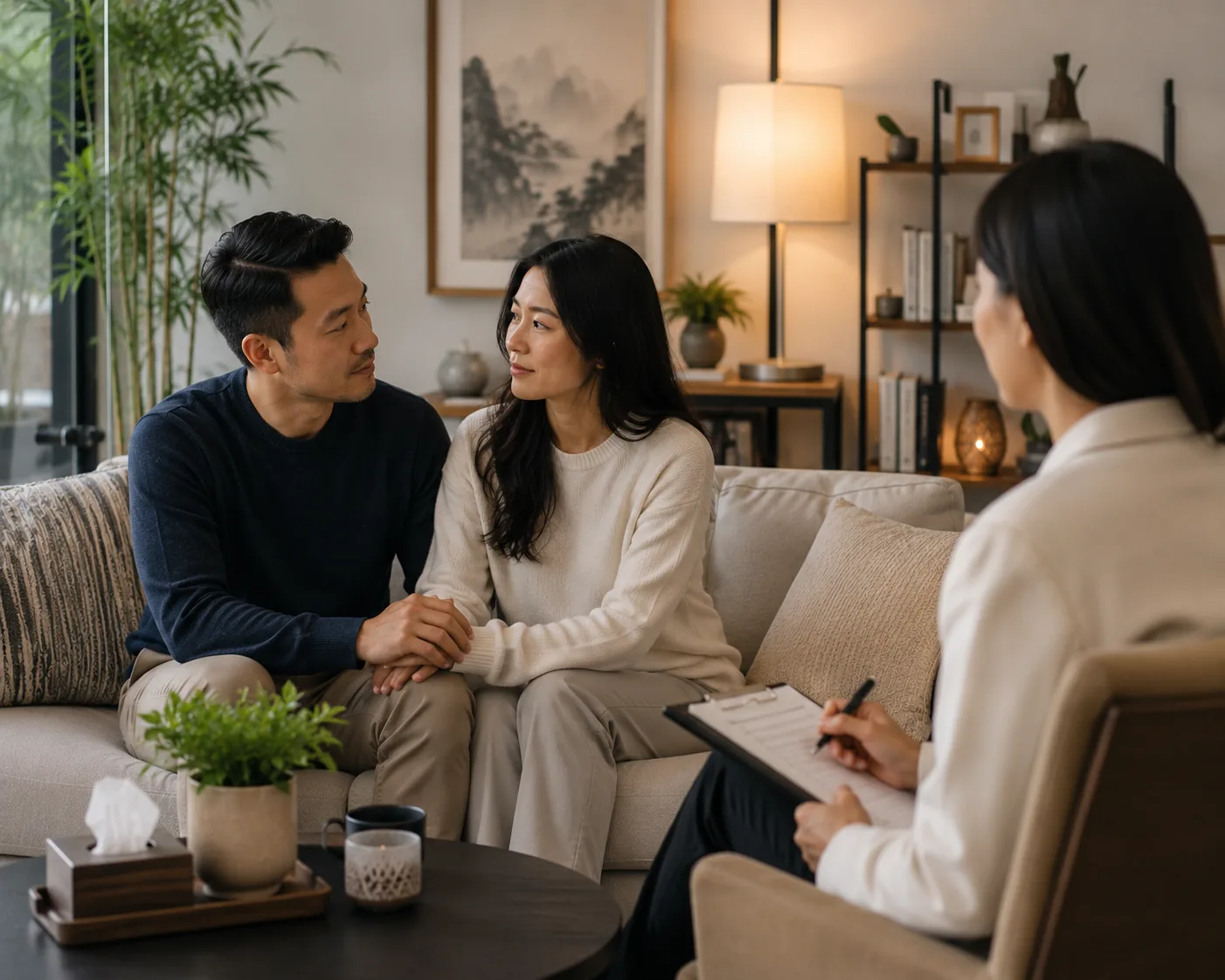 Getting started with psychiatric care at The Trinity