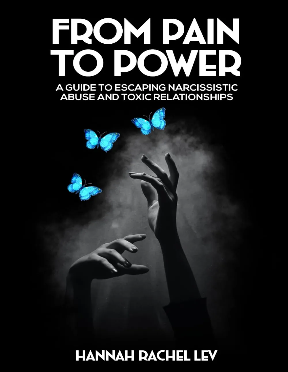 From Pain to Power: Escaping Narcissistic Abuse and Toxic Relationships book cover from The Trinity Integrative Holistic Medicine & Counseling Services From Pain to Power: Escaping Narcissistic Abuse and Toxic Relationships book cover from The Trinity Integrative Holistic Medicine & Counseling Services