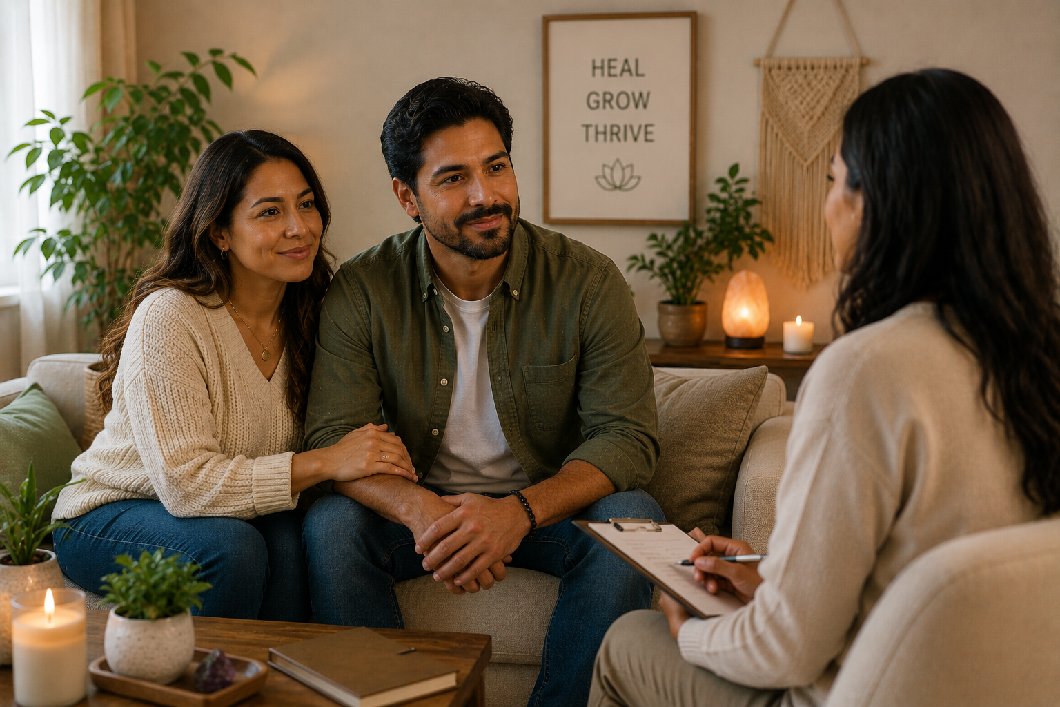 Couple reconnecting Couple reconnecting