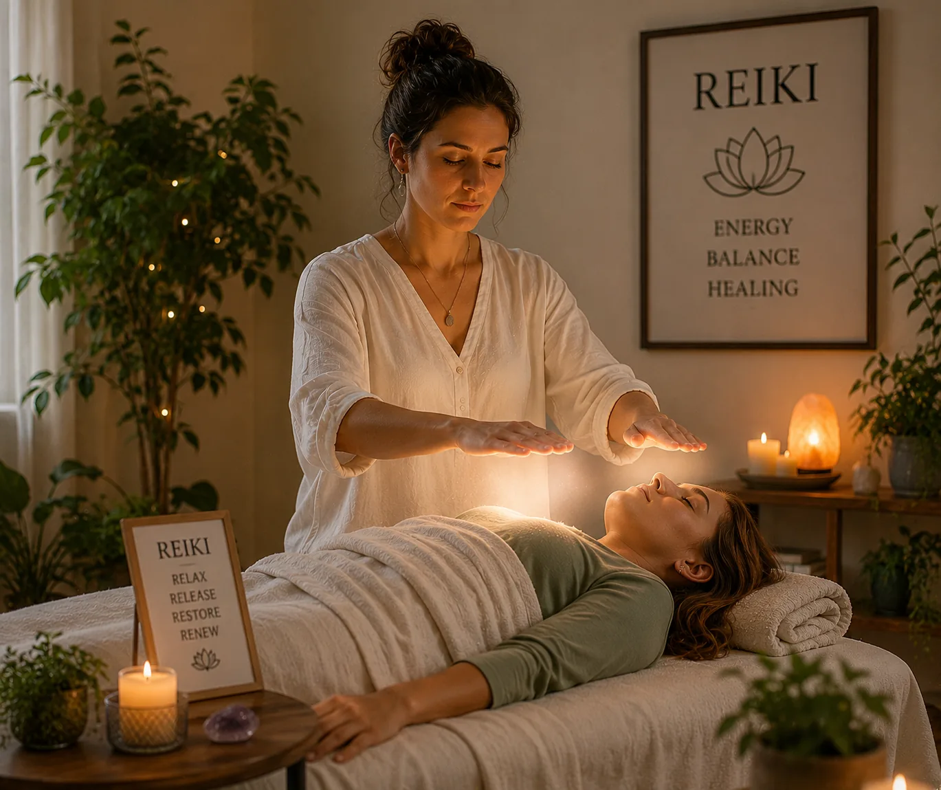 Reiki Energy Healing at The Trinity in Fort Worth, Texas Reiki Energy Healing at The Trinity in Fort Worth, Texas